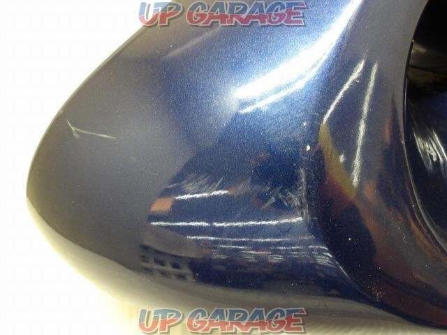 GANADOR Super Aero Mirror Blue Subaru Legacy B4/BE5 Touring Wagon BH5
