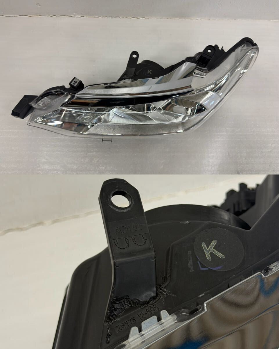 Toyota Corolla Fielder Axio 160 NZE NRE 2015-2022 Left Headlight KOITO 12-595