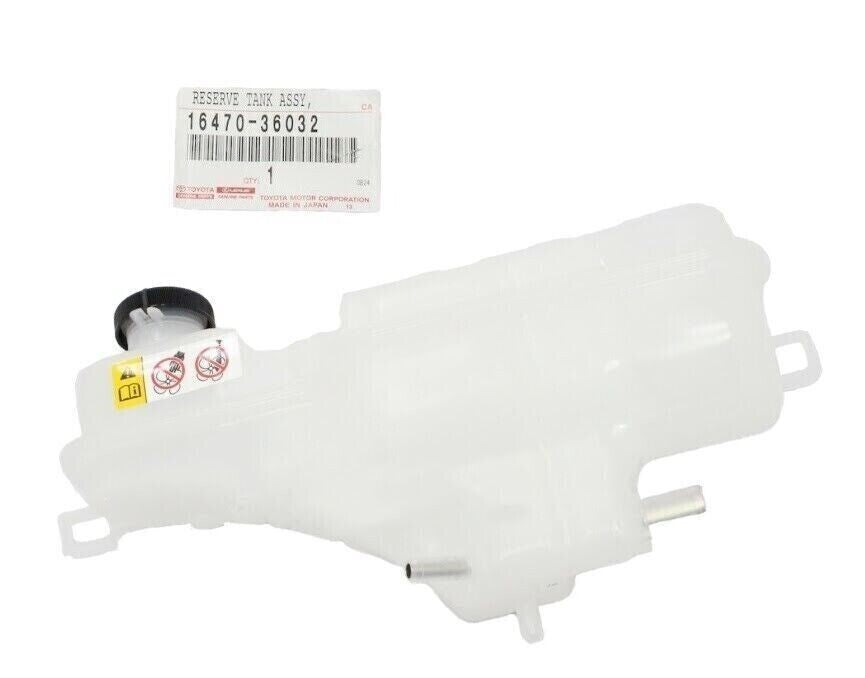 16470-36032 Genuine Toyota AWS21# CROWN Lexus GS IS RC Reserve Tank ASSY OEM
