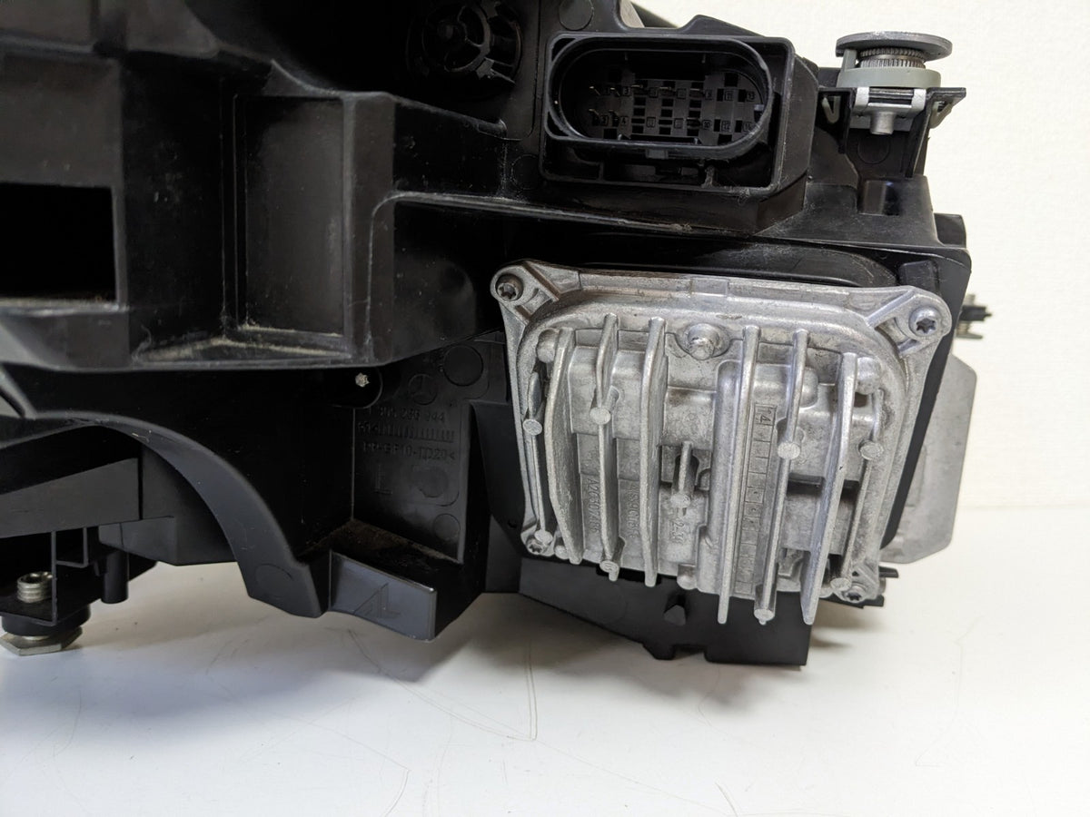Mercedes-Benz S-Class W222 LED Left Headlight Lamp Genuine OEM