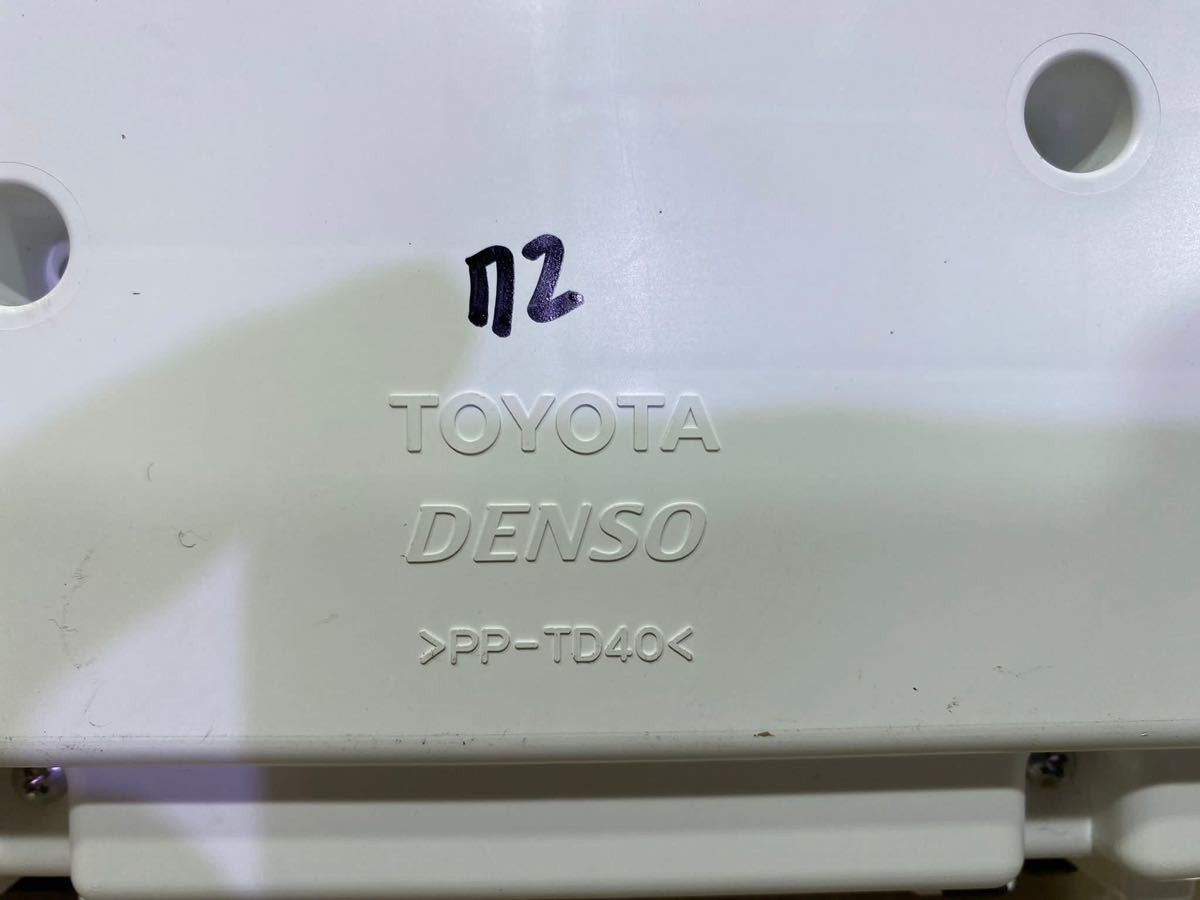 Toyota Crown Majesta URS206 2009–2013 Speedometer Gauge Cluster 83800-30S20 OEM