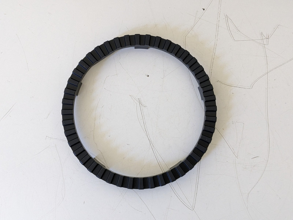 SUBARU Genuine IMPREZA WRX STI GDF 04-07 ABS Ring Rear Reluctor Disc 27550FE000