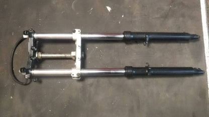 Honda CBX1000 35φ Front Fork Stem Bypass Hose Set