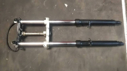 Honda CBX1000 35φ Front Fork Stem Bypass Hose Set