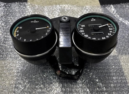 Kawasaki Z750 Twin KZ750B Speedometer Instrument Gauge Cluster Genuine OEM