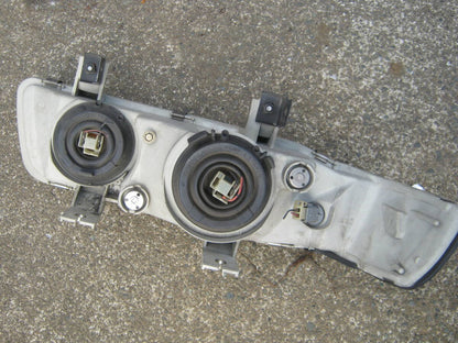 Honda Civic EF2 Sedan Left Halogen Headlight STANLEY 033-6568 OEM 1989-1991