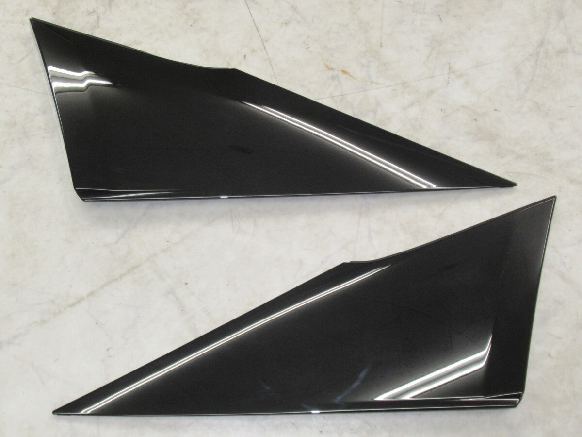 TOYOTA PRIUS ZVW50 ZVW52 16-18 Genuine Rear Quarter Molding Right & Left Set OEM