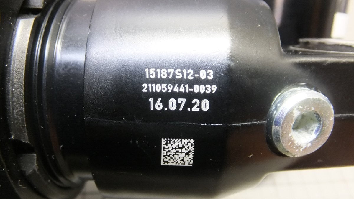 KTM 690 SMC R 2012-2024 WP Rear Shock Absorber Genuine OEM