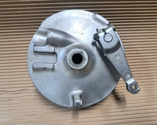 Yamaha Trailway TW200 front brake drum assembly OEM JDM USED