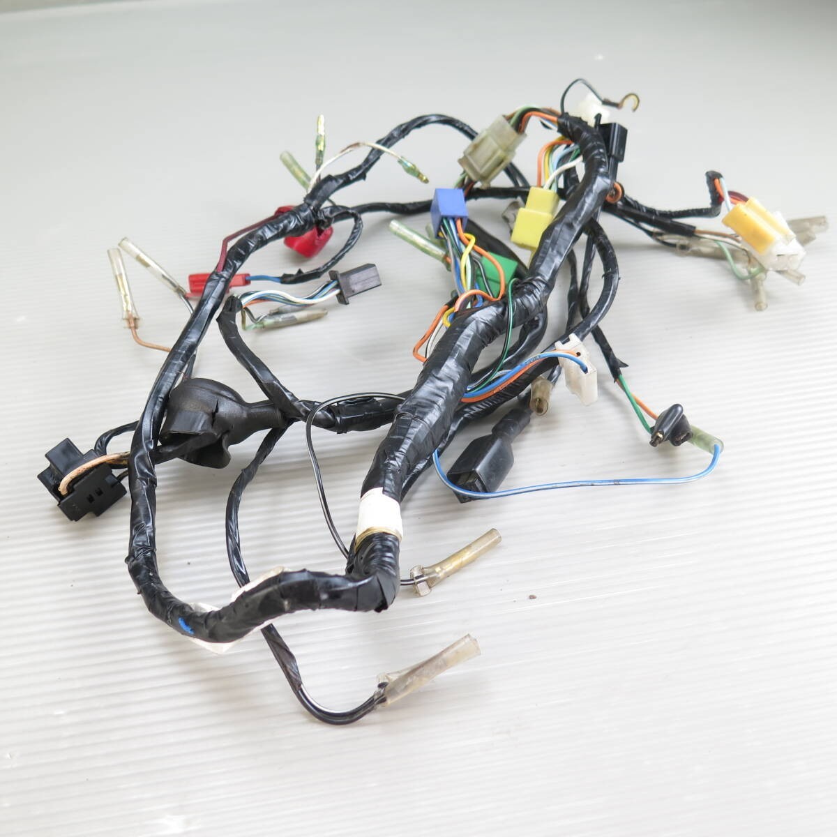 Suzuki RG125 Gamma NF11F 1985-1991 Main Wiring Harness Genuine OEM