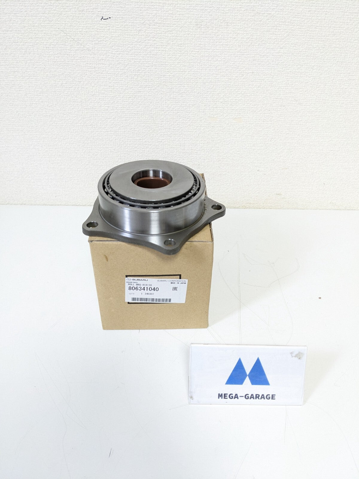 806341040 SUBARU IMPREZA WRX STI GDB ROLLER BEARING GENUINE OEM