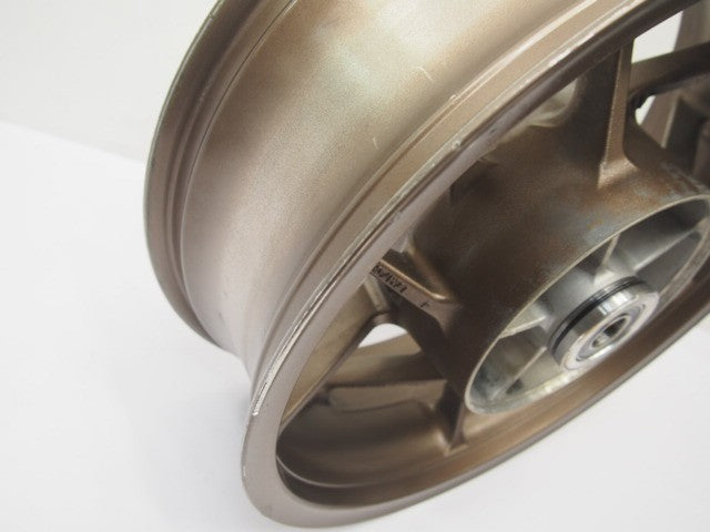 Honda CB1300 Super Four CB1300SF Rear Wheel Genuine OEM
