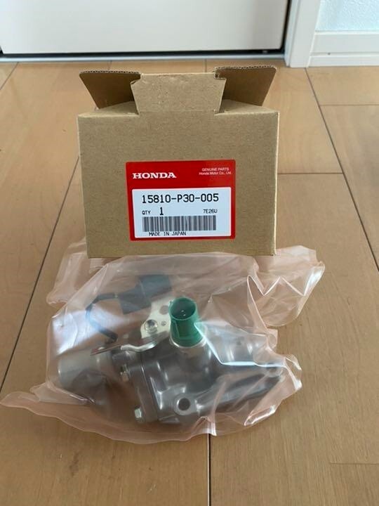 HONDA GENUINE VTEC SOLENOID SPOOL VALVE ASSEMBLY B-SERIES B16A B16A2 B18C B18C6