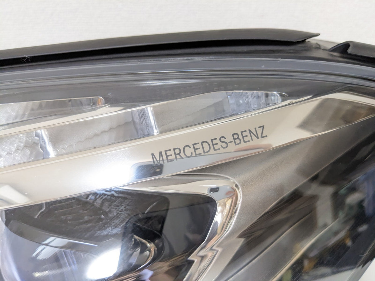 Mercedes-Benz S-Class W222 LED Left Headlight Lamp Genuine OEM