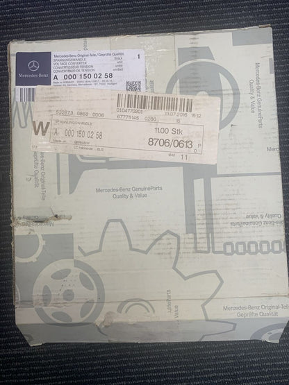 Mercedes Benz W216 W220 CL600 CL65 V12 Ignition Voltage Transformer A0001500258