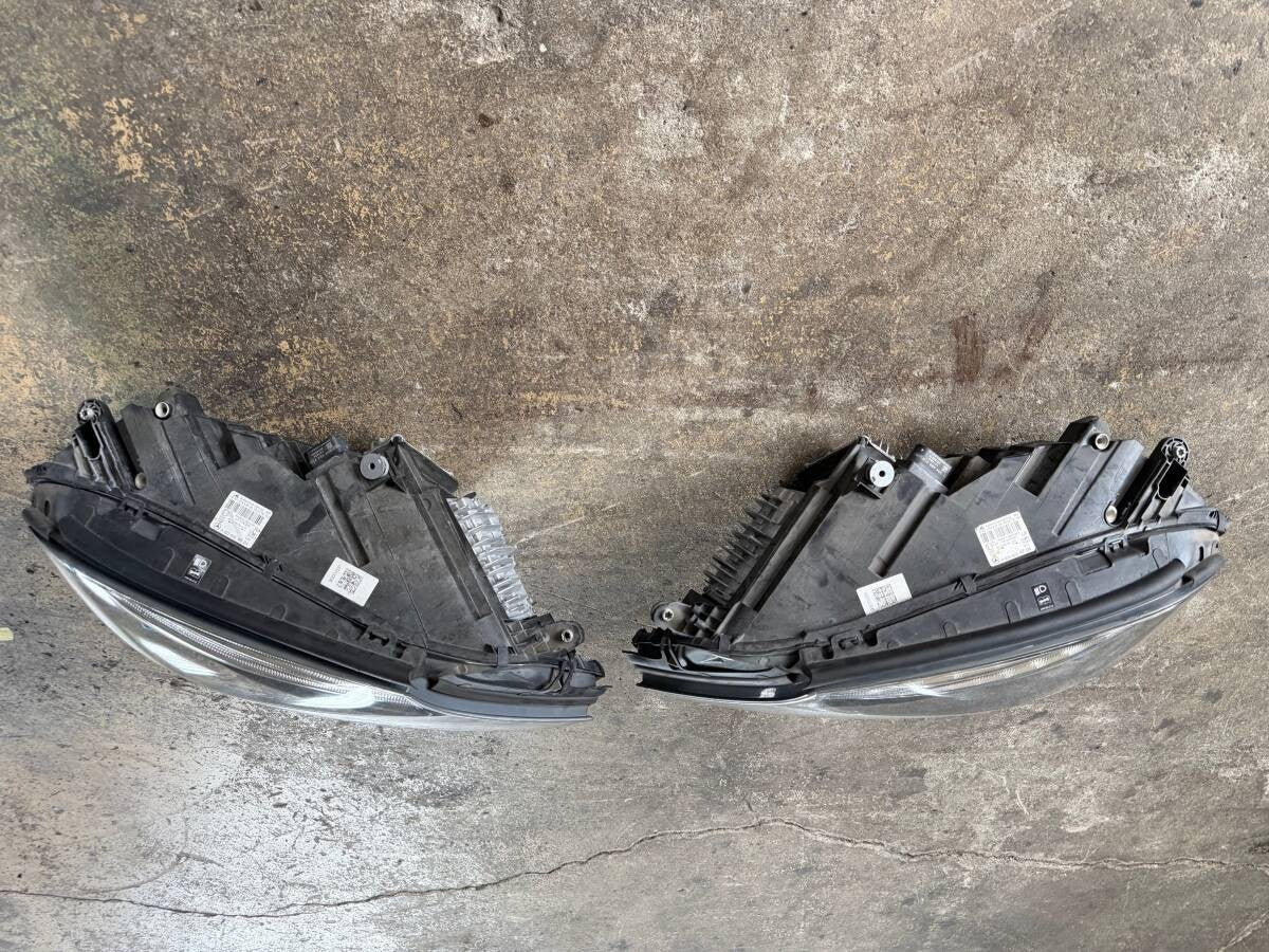 Mercedes-Benz S CLASS W222 2014-2017 HEADLIGHT LAMP SET PAIR RH LH GENUINE OEM