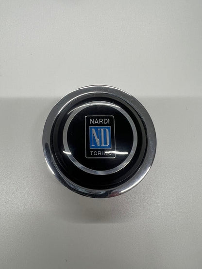 NARDI Classic 32.5cm Wood Steering Wheel