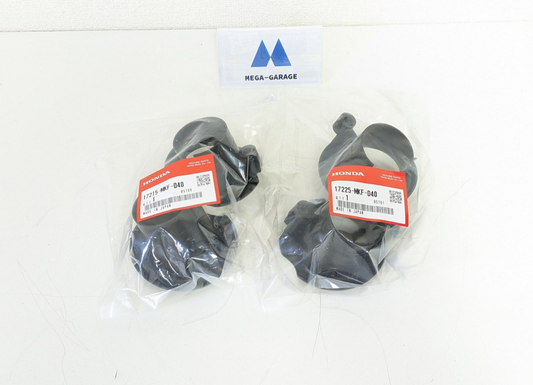CBR1000RR SP SC77 2017-19 UK/HRC RACE BASE SPEC INLET FUNNELS / STACKS Set