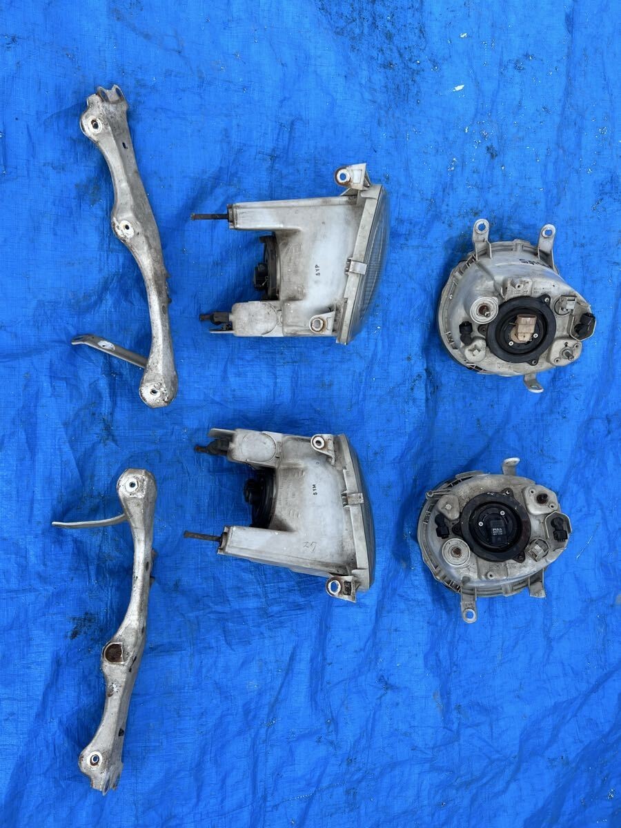Toyota Celica ST202 ST205 Headlights Lamp JDM OEM Genuine