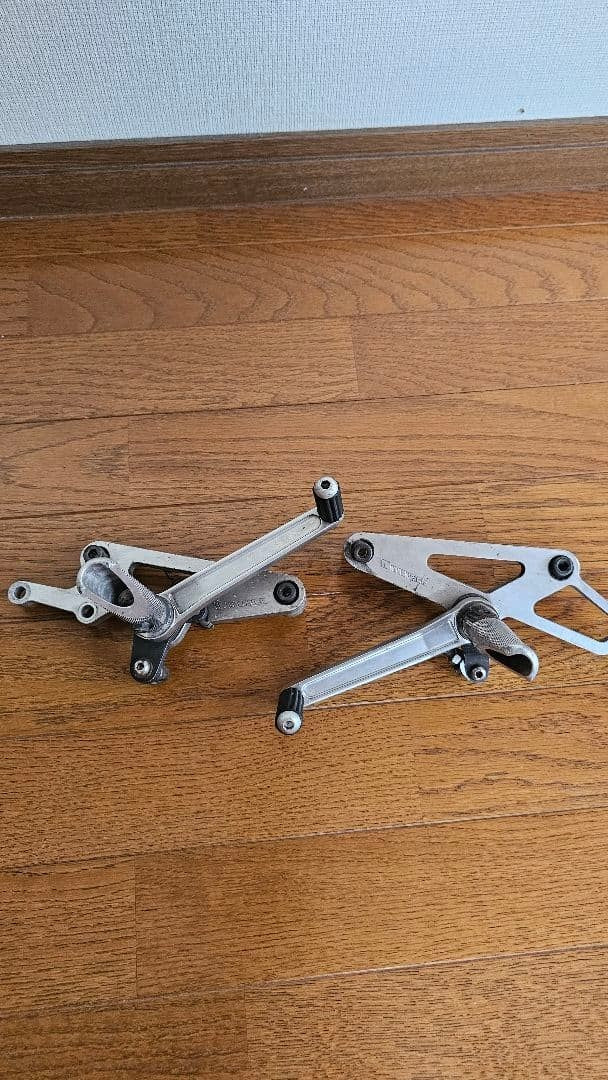 COERCE Rearset Kit for Yamaha XJR400 4HM