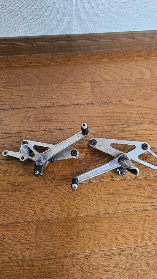COERCE Rearset Kit for Yamaha XJR400 4HM