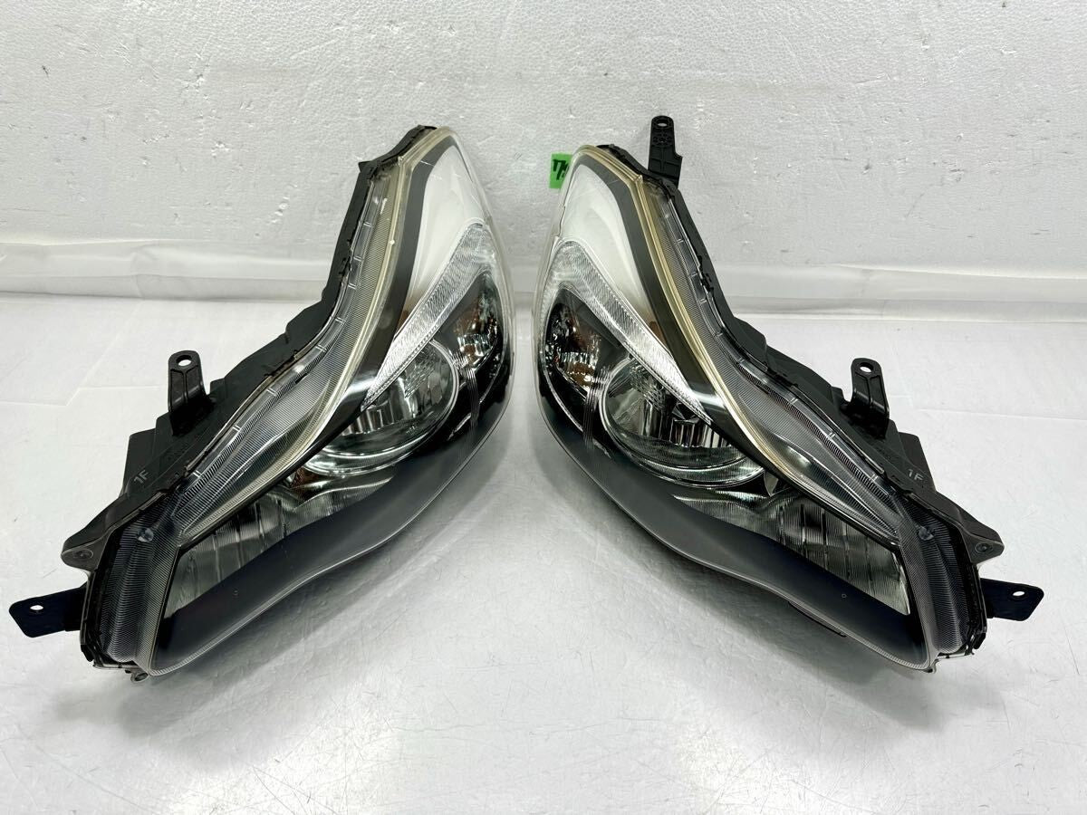 Subaru Impreza XV GP GJ Crosstrek HID Headlights Lamps Left Right Set JDM Used
