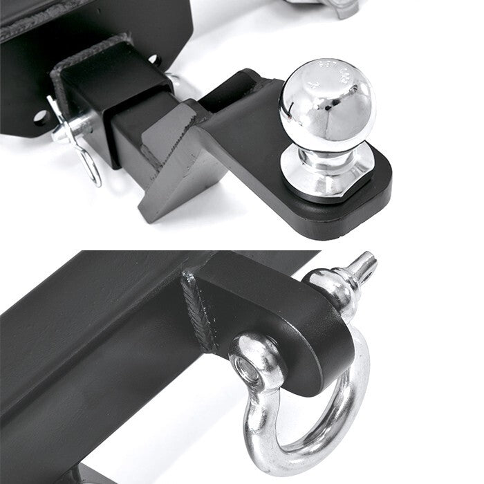 Suzuki Carry DA16T Hitch Mount Hitch Member 500kg with Shackle