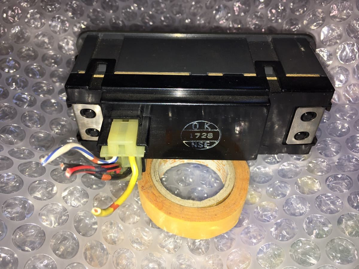 Honda Acty HH3 Genuine Option Digital Clock