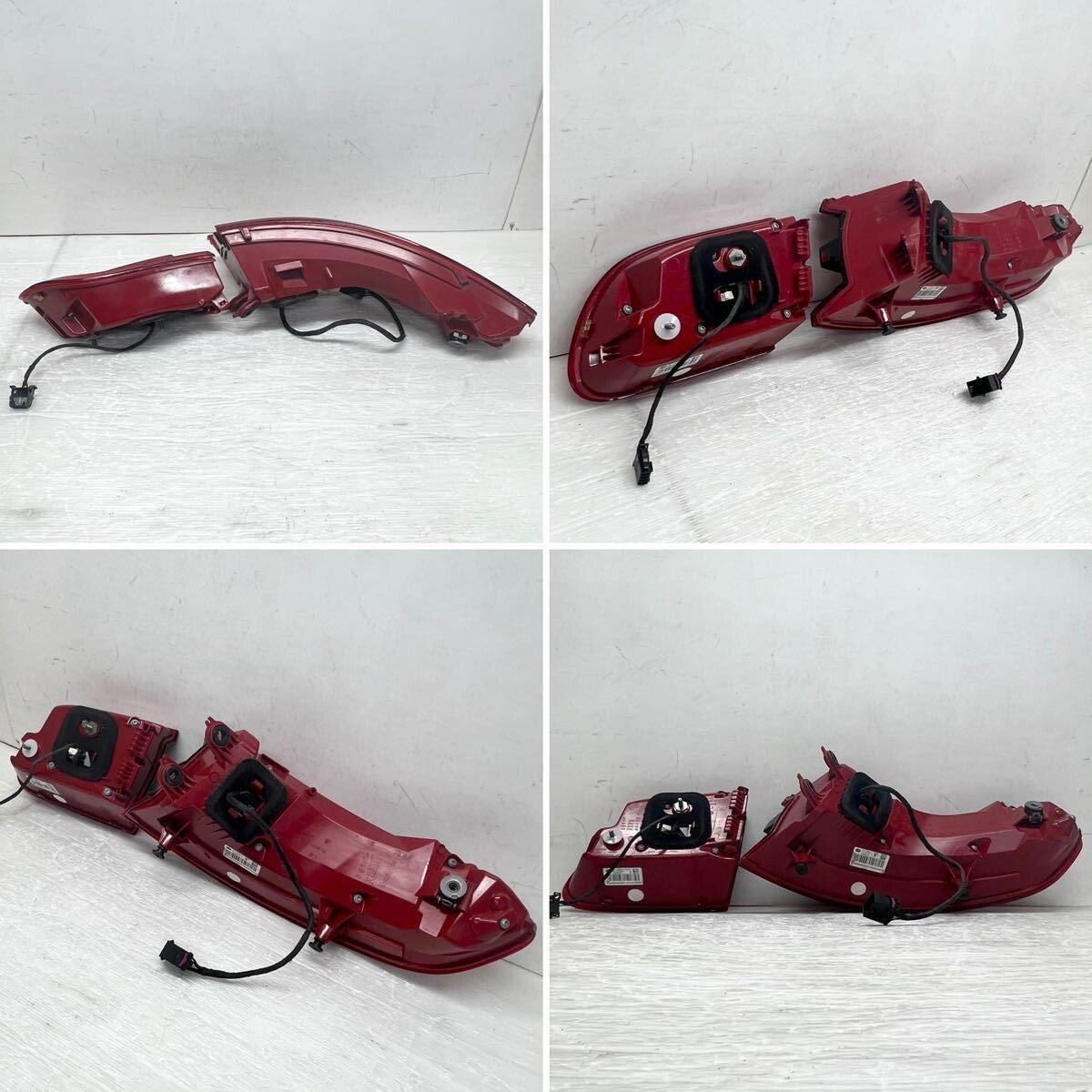 Porsche Macan 95B Genuine LED Tail Lamp Lights
