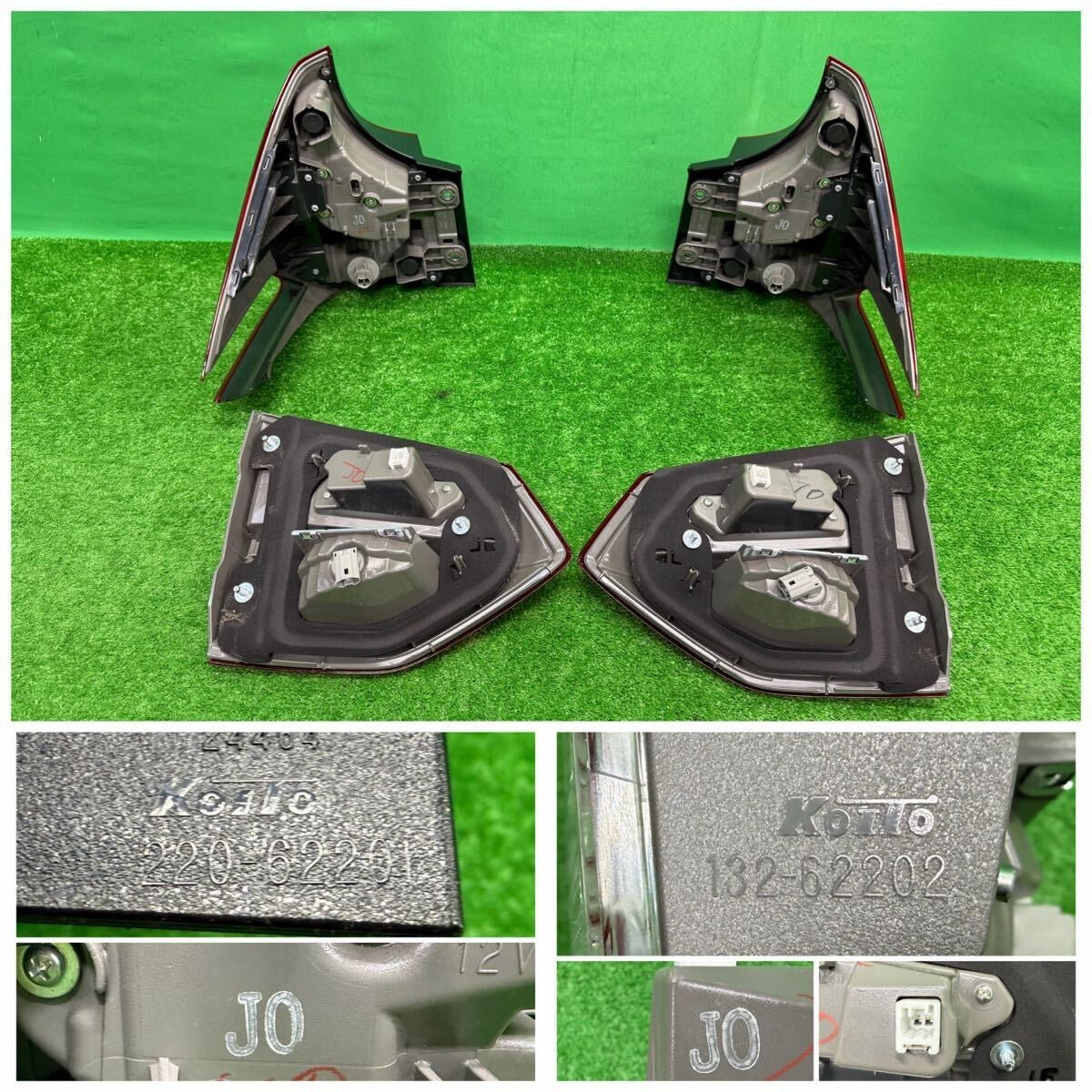 Honda Freed GB5 GB6 GB7 GB8 2016-2024 Tail Light Lamp OEM Genuine JDM