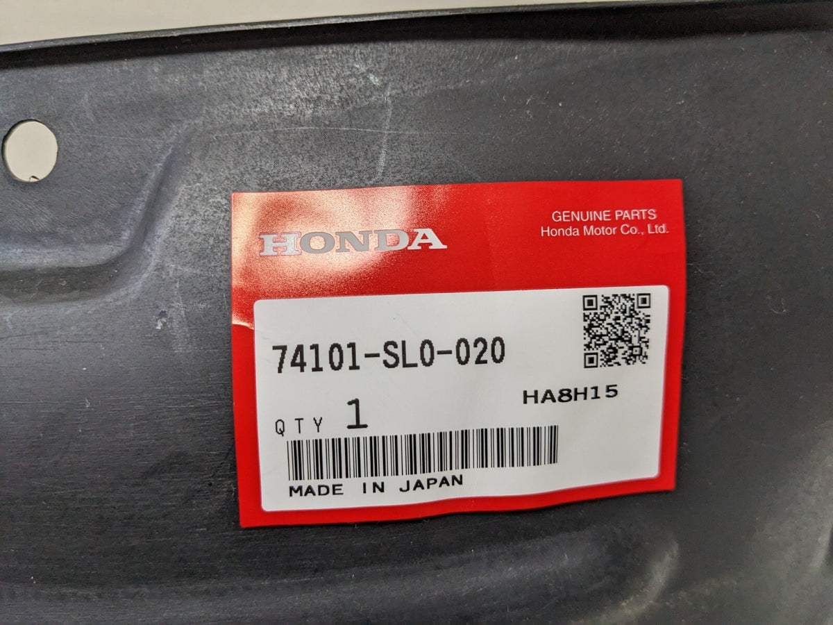 74101-SL0-020 HONDA ACURA GENUINE OEM NSX Right Side Front Fender Inner Panel