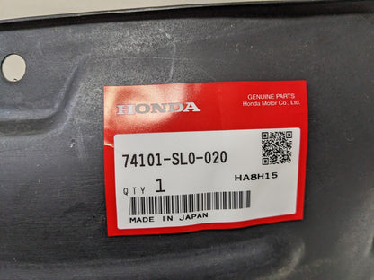74101-SL0-020 HONDA ACURA GENUINE OEM NSX Right Side Front Fender Inner Panel