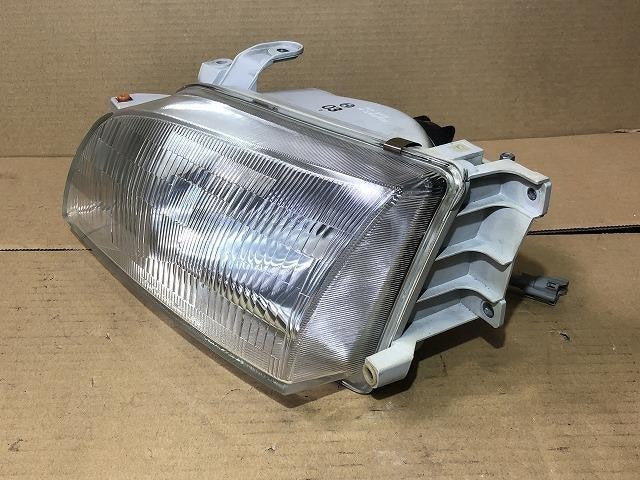 Toyota Caldina Corona Carina E ST191G 1992-2002 Left Headlight Lamp Genuine OEM