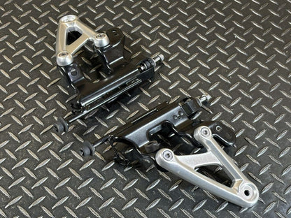 Triumph Thruxton 1200 R 2016-2019 Headlight Bracket Genuine OEM