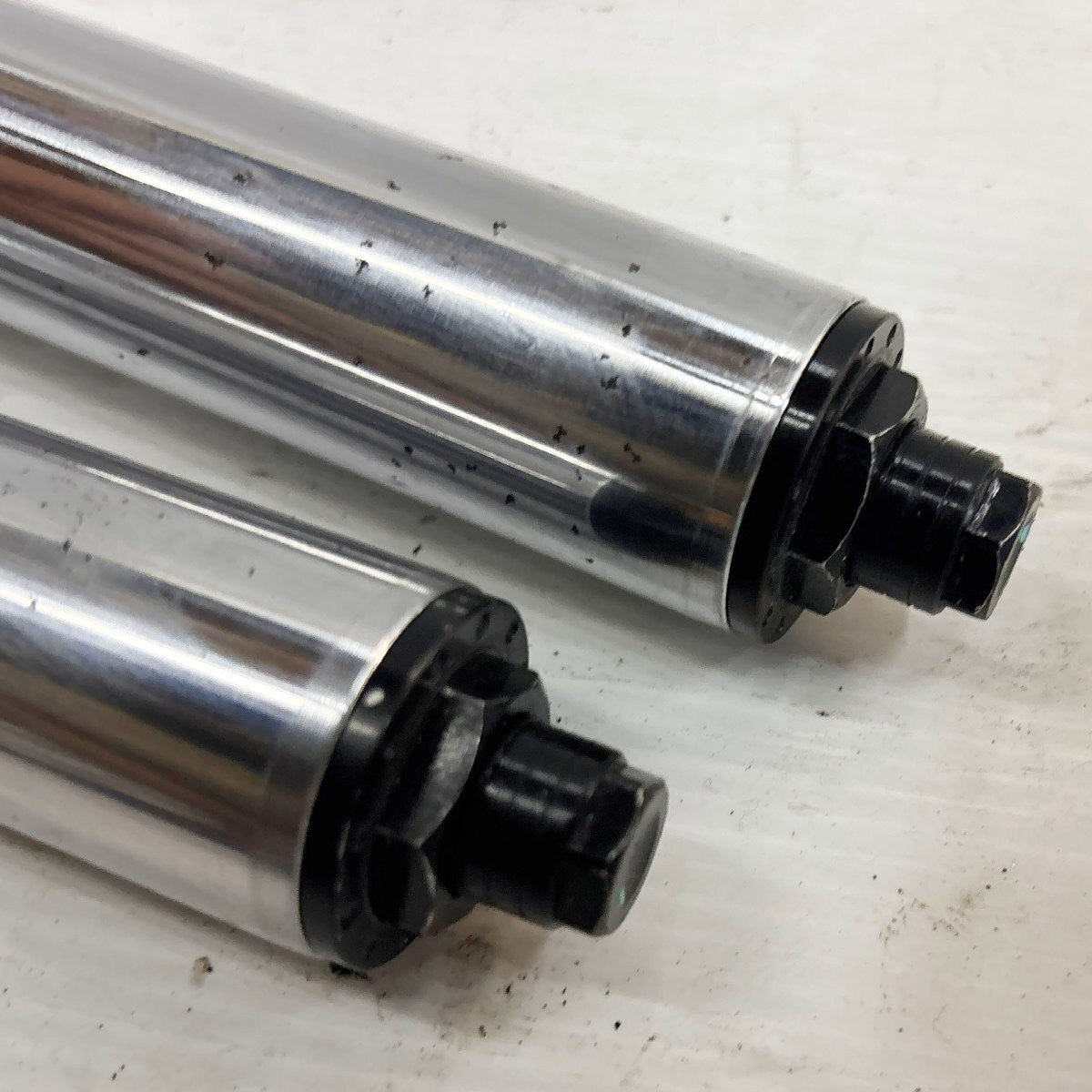 Honda XR100 Motard HD13 31mm Front Fork Genuine OEM