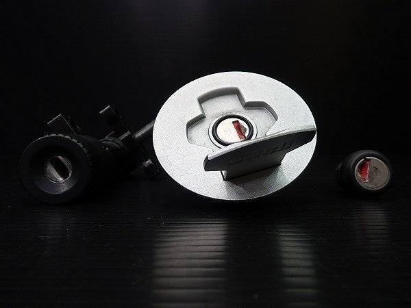 Buell XB9S Lightning WX12 2003-2004 Ignition Switch Key Set Genuine OEM