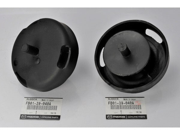 MAZDA GENUINE RX-7 RX7 FC3S Front Engine Mount R&L Rubber suspension OEM Idling