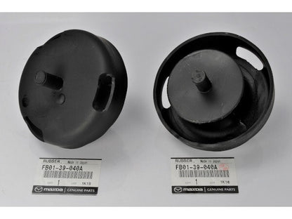 MAZDA GENUINE RX-7 RX7 FC3S Front Engine Mount R&L Rubber suspension OEM Idling