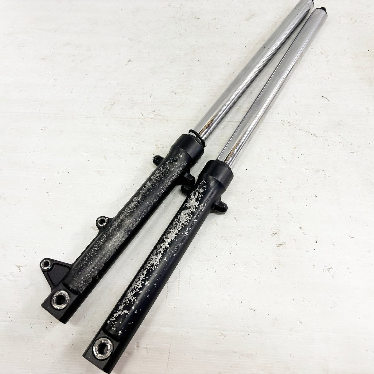 Honda XR100 Motard HD13 31mm Front Fork Genuine OEM