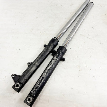 Honda XR100 Motard HD13 31mm Front Fork Genuine OEM
