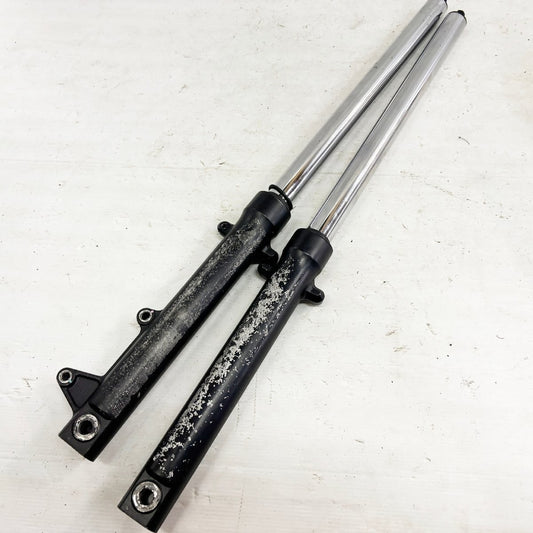 Honda XR100 Motard HD13 31mm Front Fork Genuine OEM