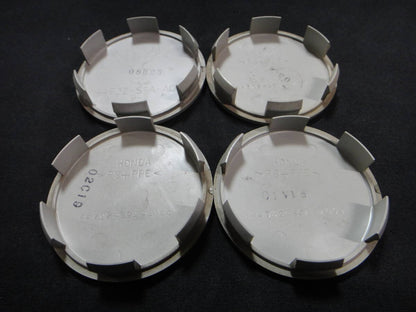 Set of 4 HONDA Wheel Center Cap Hub Cover 44732-S9A-A00 for ODYSSEY CIVIC ACCORD