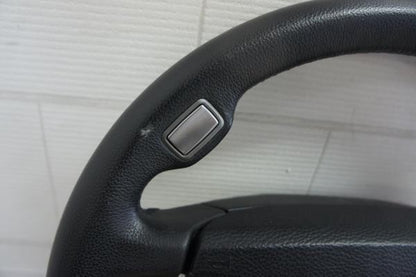 BMW E65 745i 7 Series Leather Steering Wheel OEM Genuine