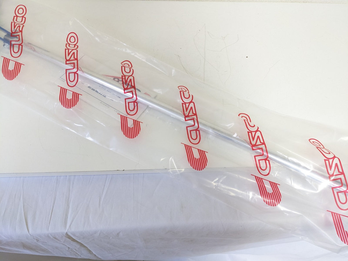 CUSCO SUBARU Impreza STI GC8 GF8 4WD 2000T Rear Strut Bar Type-AS 660-511-A