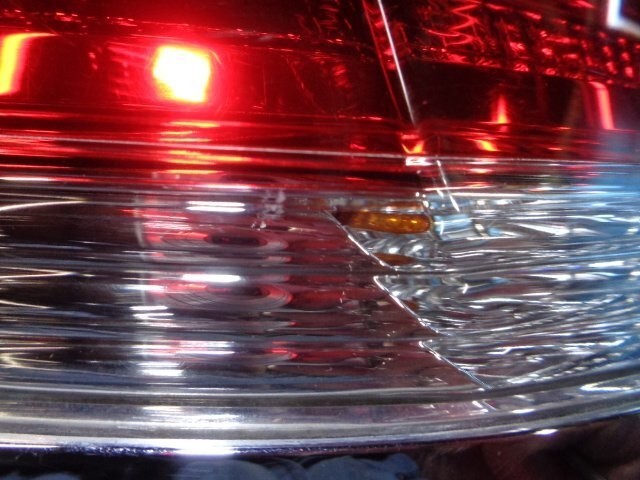 Toyota Crown Royal AWS210 GRS210 Left Tail Lights LED Rear Lamps 2015-2018