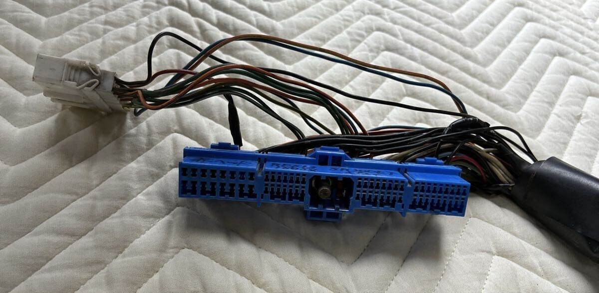 Nissan 240SX Silvia S13 180SX SR20DET Engine Wiring Harness OEM JDM