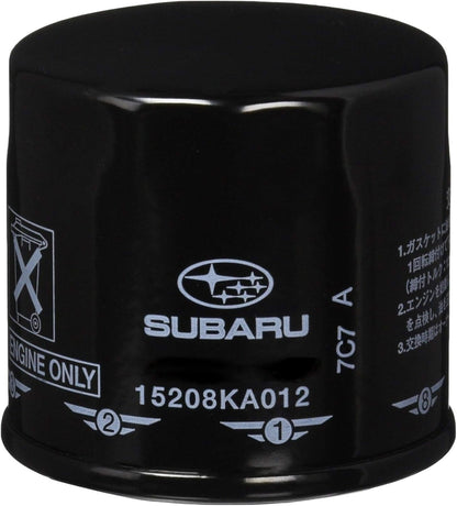 Subaru Genuine New Japan Sambar KS3 KS4 KV3 KV4 Oil Filter 15208KA012