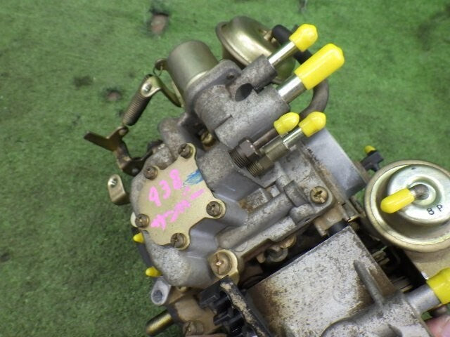 Subaru Sambar KS3 KS4 KV3 KV4 Genuine Carburetor Operation test OK