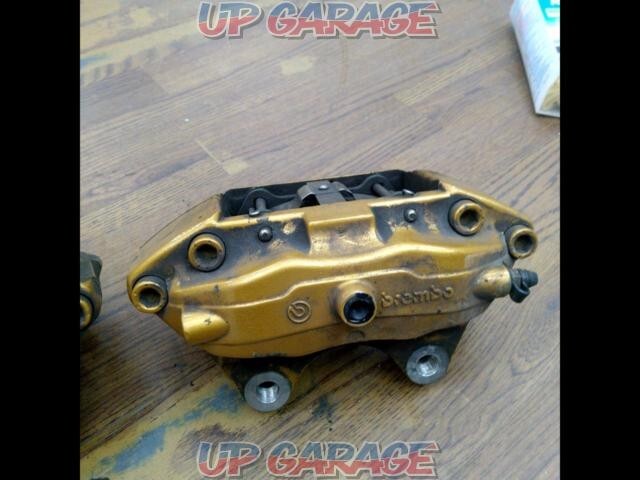 Genuine Nissan Skyline BNR34 GT-R brembo Front Caliper