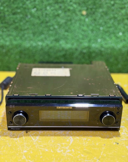 Pioneer DEH-P01 Amplifier-Less Car Head Unit CD Player USB WMA MP3 AAC WAV